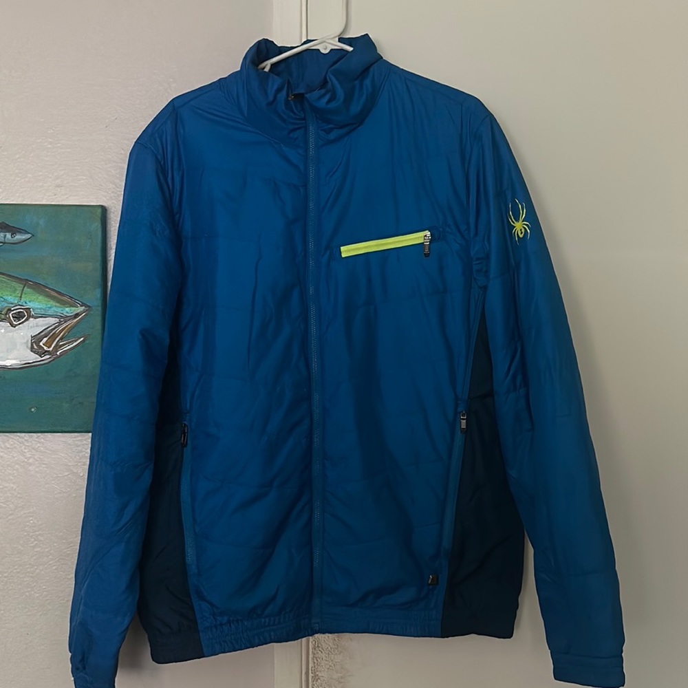 Spyder inner shell for snow sports